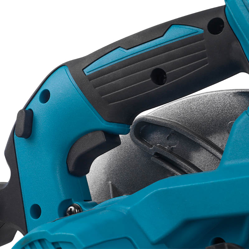 Бесщеточная аккумуляторная дисковая пила Grower DBL27, 185 мм, 21v (под Makita LXT), 4 Ah, аккумулятор 2 шт, З/У в Кинешме