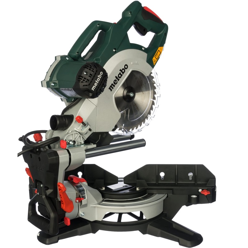 Пила торцовочная Metabo KGSV 72 Xact 611216000