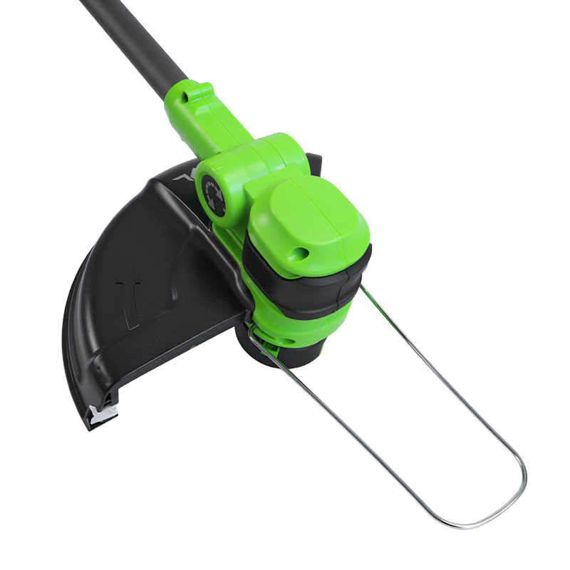 Триммер Greenworks G24LT301 2113207, 24В, 2 в 1, аккумуляторный, 30 см, без АКБ и ЗУ в Иваново