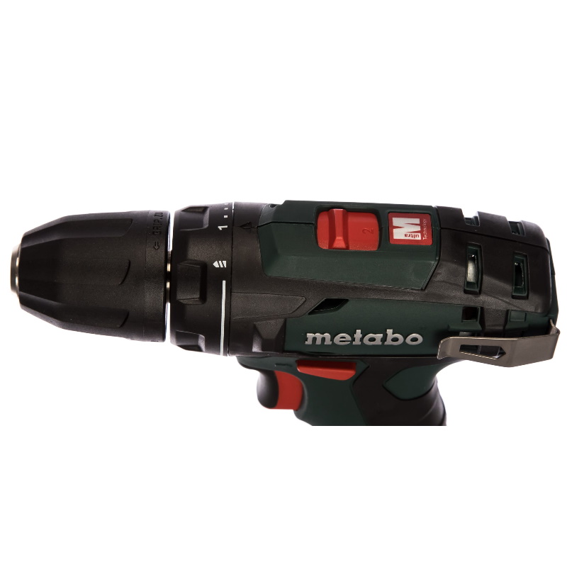 Аккумуляторная дрель-шуруповерт Metabo BS 14.4 602206880 (max крутящий момент 40 нм) в Рыбинске