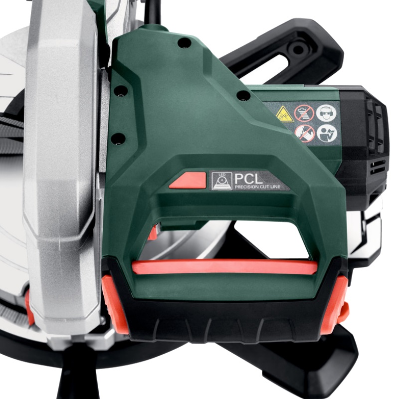 Торцовочная пила Metabo KS 216 M 610216000