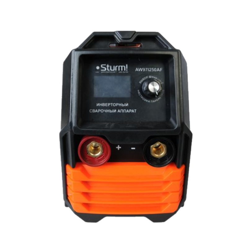 Сварочный инвертор Sturm! AW97I250AF (250А, ПВ 60%, 170-250В, сенсор) в Твери