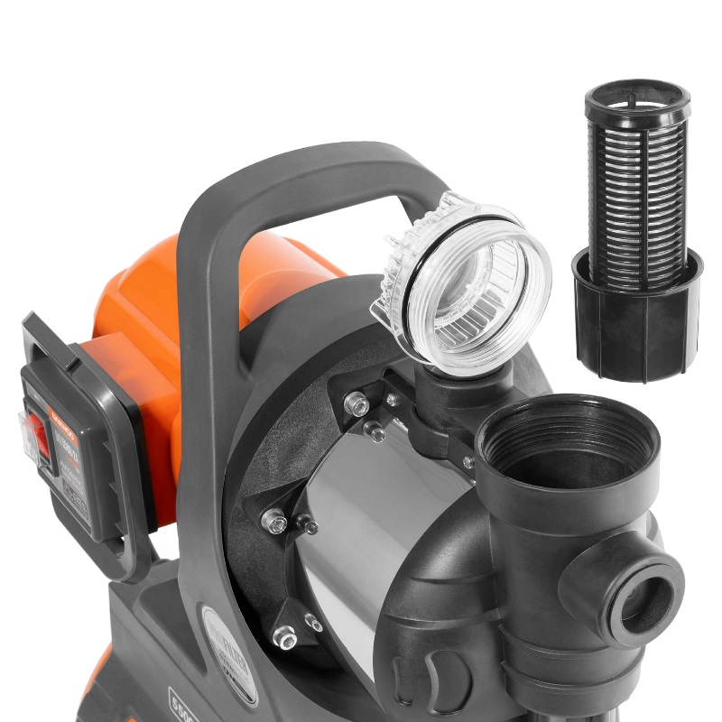 Насосная станция Daewoo DAS 5500/24