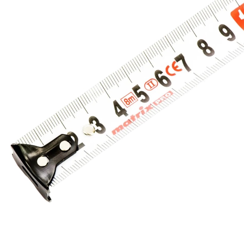 Рулетка Matrix Autostop 32553, 8 м х 25 мм в Кинешме