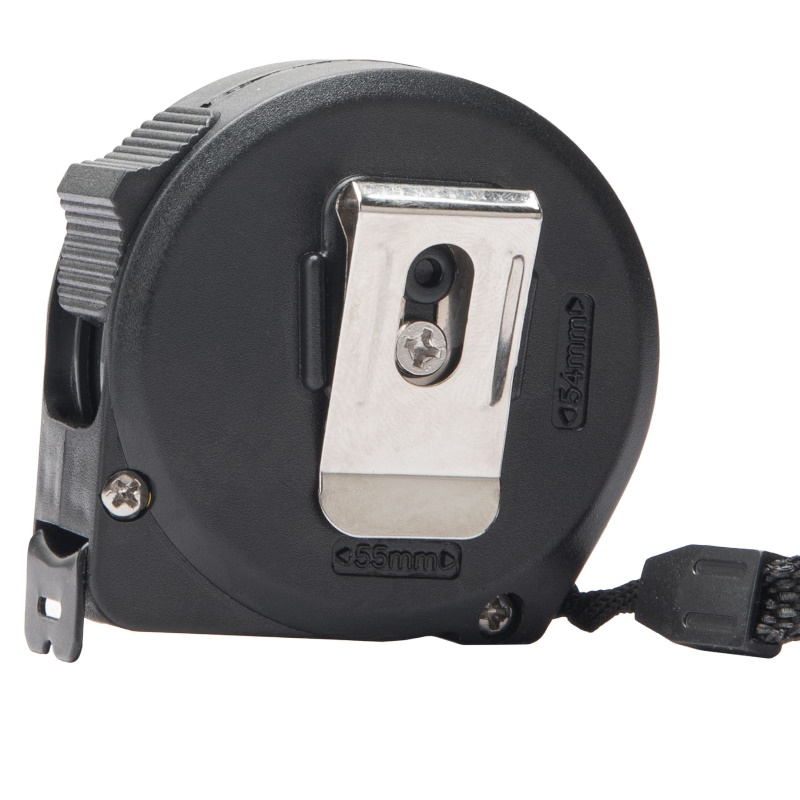 Рулетка с фиксатором P.I.T. CONTROL HTPM03-0316, 3мx16ммх0.03мм, 2 класс, мм/дюймы, ABS в Череповце
