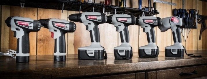 Как выбрать шуруповерт