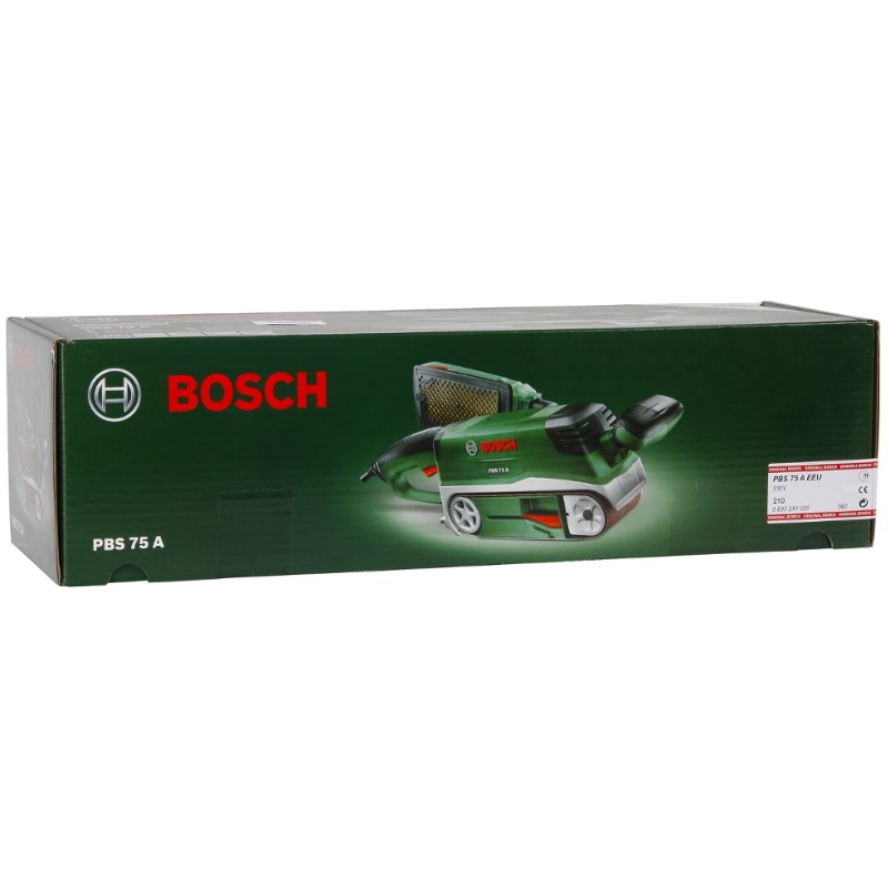 Шлифмашина ленточная Bosch PBS 75 A в Иваново