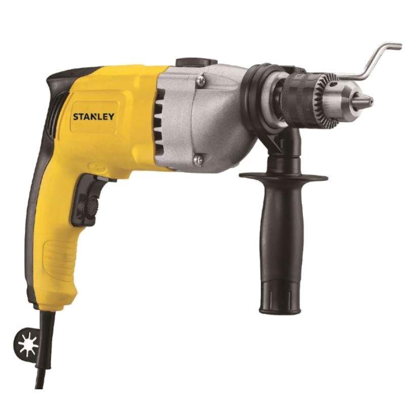 Дрель ударная Stanley STDH8013-RU, 800 Вт в Туле
