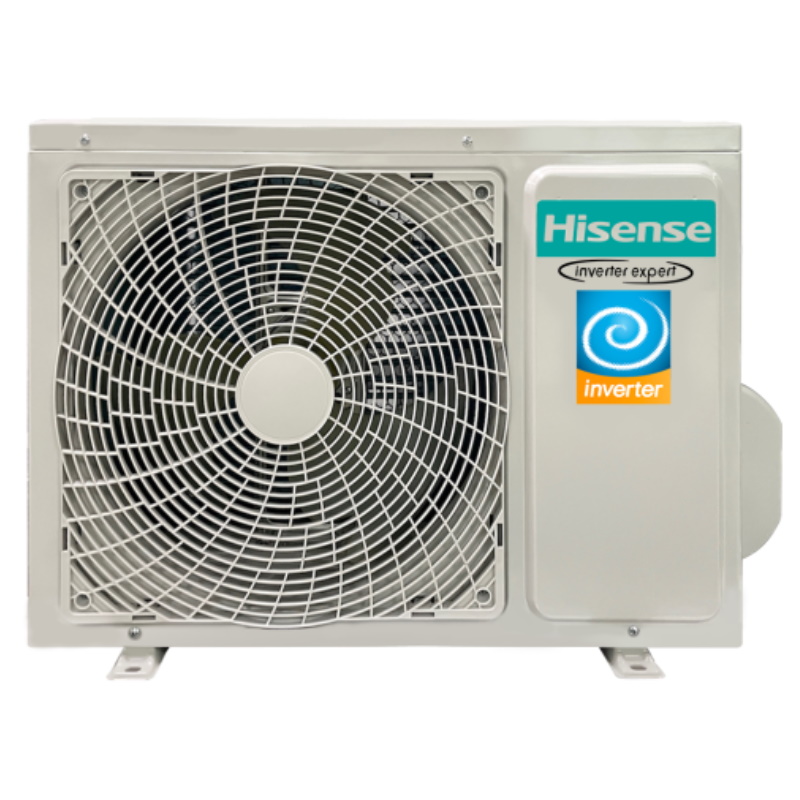 Инверторная cплит-система Hisense Expert Pro DC Inverter R32 AS-18UW4RXATV03, комплект в Рыбинске