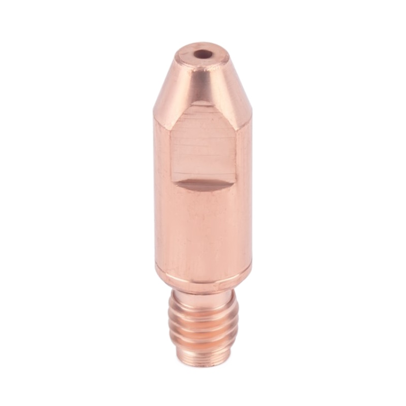 Наконечник FoxWeld 2791 М6х28х12 CuCrZr 1400382MD0009-82 пр-во КНР 80₽