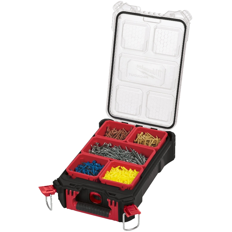 Органайзер компактный Milwaukee PACKOUT 4932464083