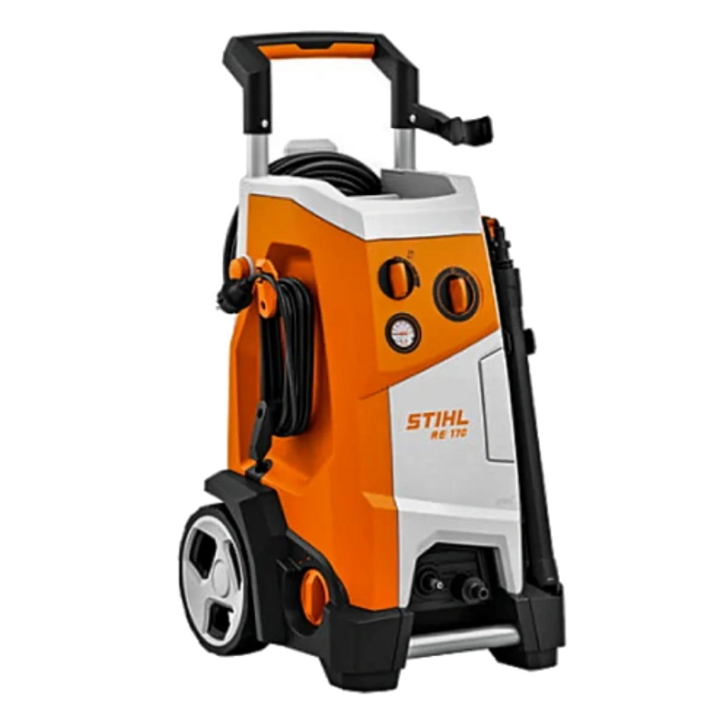 Мойка высокого давления Stihl RE-170 RE010114532, 180 бар, CU100 1 л, CP200 1 л, CC100 1 л, акция в Угличе