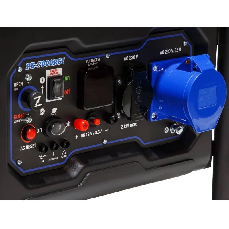 Инверторный генератор Eco PE-7000RSI, EC1563-9 в Муроме