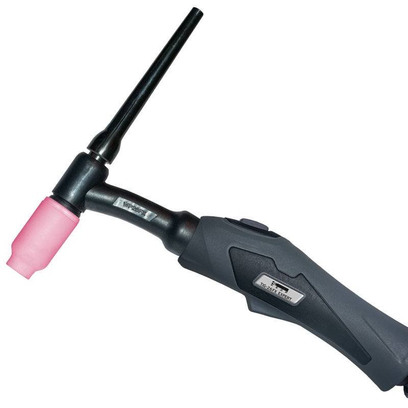 Горелка аргоновая Кедр TIG-26FX EXPERT 8014255-022 12 pin 1 кн газ бс головка стд 36 м 20850₽