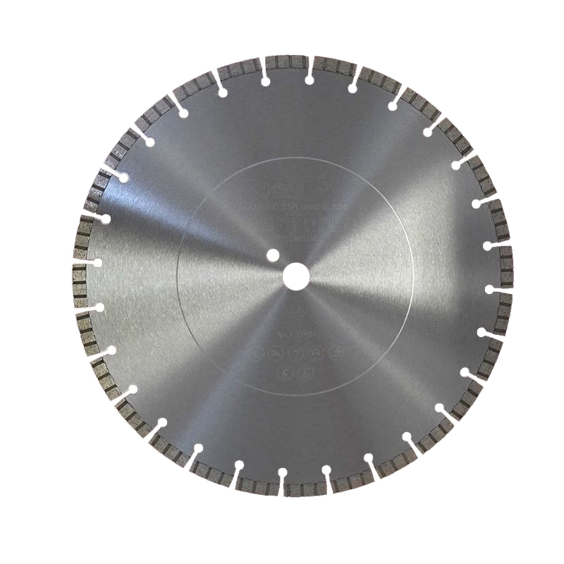 Алмазный диск Voll LaserTurboV Н12 PREMIUM 1.12400, 400х25.4 мм