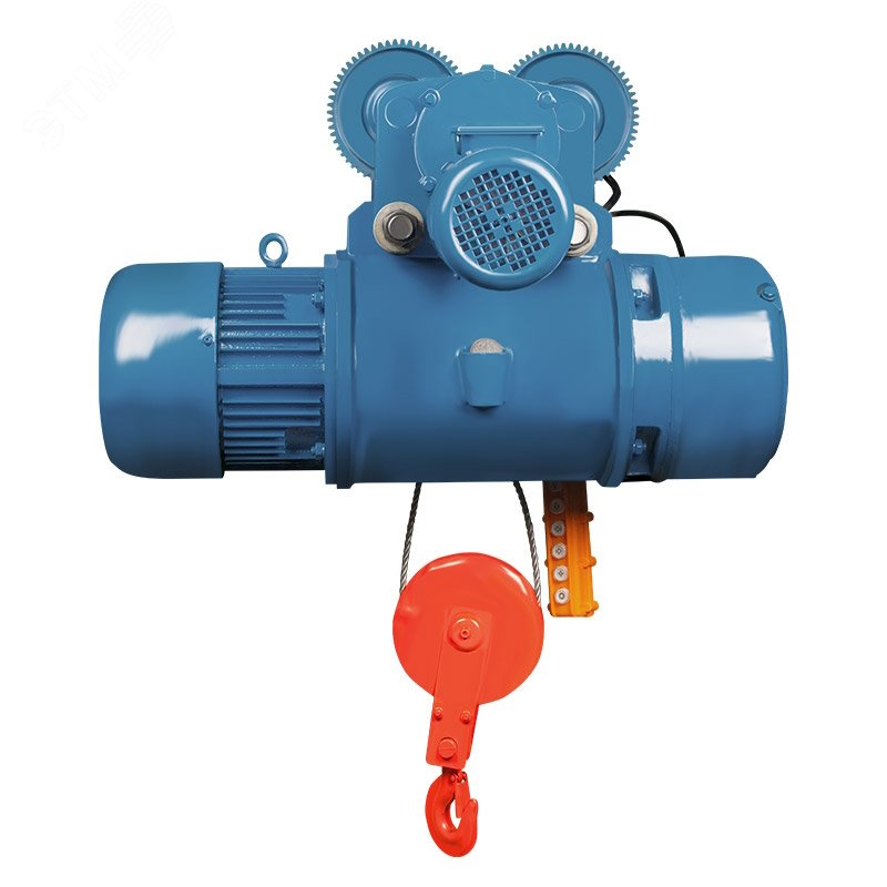 Таль электрическая канатная GEARSEN GCD 0560 АБ-00011143, CD, 0,5т х 6м (380В)