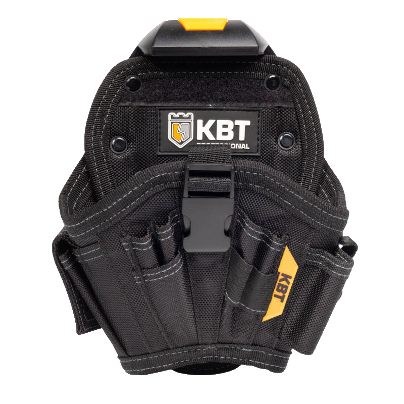 Сумка поясная модульная КВТ СМ-04 Quick-Lock 83138 на клипсе 1674₽