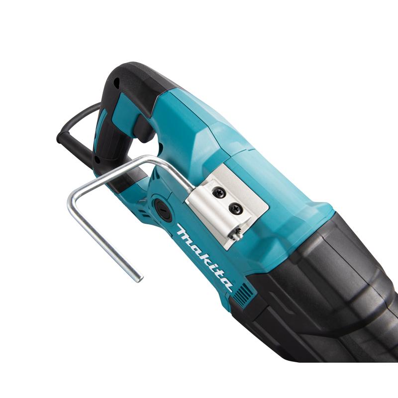 Сабельная пила Makita JR3061T (макс толщина дерева 255 мм, металла 130 мм; мощность 1250 вт, электрическая) во Владимире