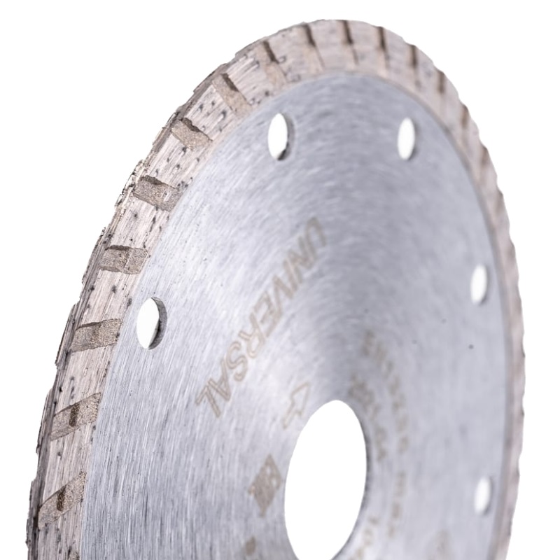 Алмазный диск Bosch Eco for Universal Turbo 2.608.615.037 (125x22,23 мм) в Муроме