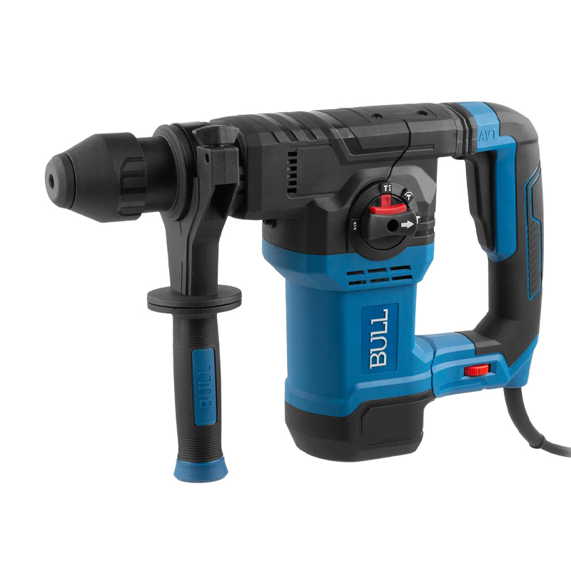 Перфоратор Bull BH 3201 1333381 в кейсе, с виброзащитой в Переславле