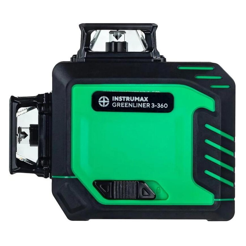 Лазерный уровень Instrumax GREENLINER 3-360 SET IM0149 в Коврове