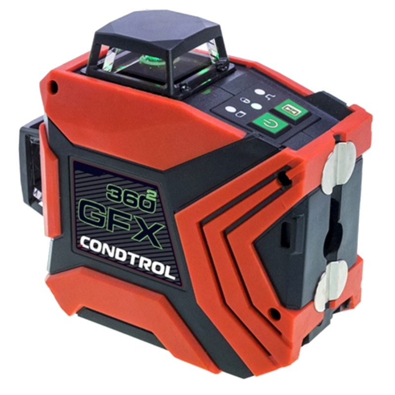 Нивелир лазерный Condtrol GFX360-2 1-2-229 в Туле