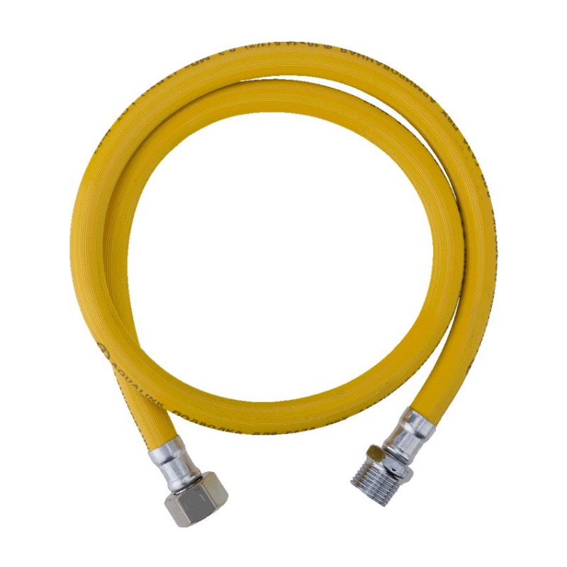 Подводка ПВХ для газа Aqualink 07095 34 вн-нар 120 см 400₽