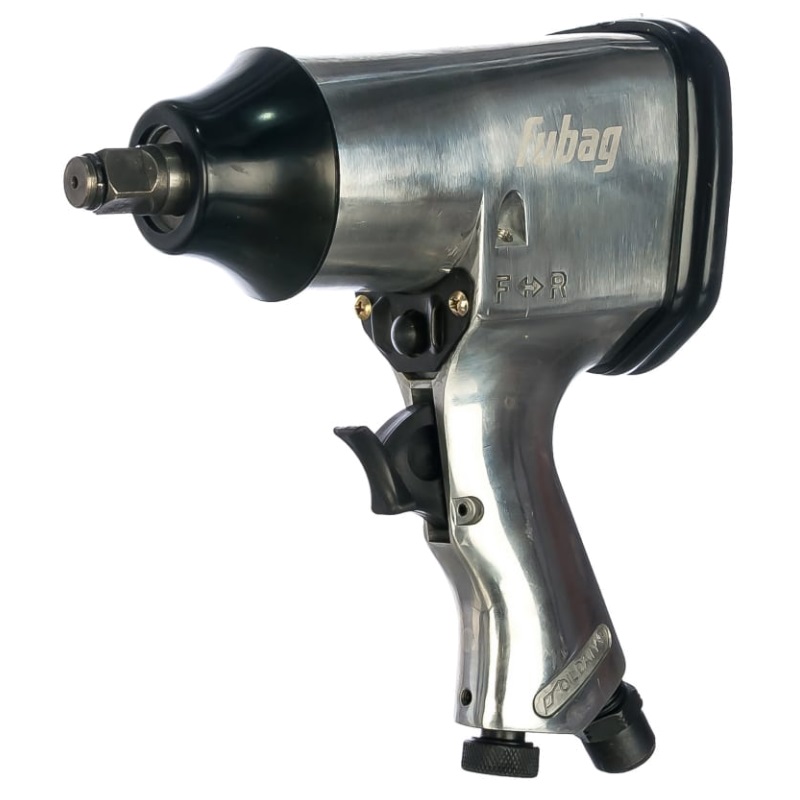 Набор пневмоинструмента Fubag пневмогайковерт 312 Нм пневмопистолет для накачки шин 120105