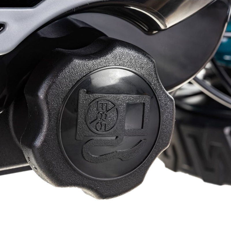 Газонокосилка бензиновая Makita PLM5121N2, 3,53 л.с., ширина скашивания 51 см, самоходная в Туле