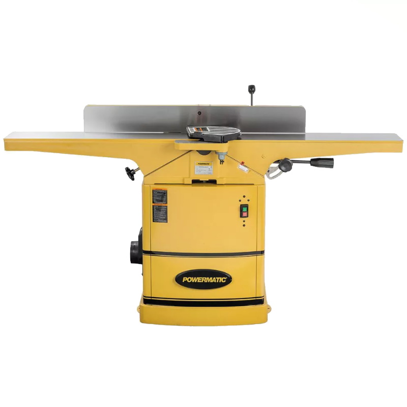 Фуговальный станок с валом helical Powermatic 54 A HH, 1791317K-RU, 230В в Иваново
