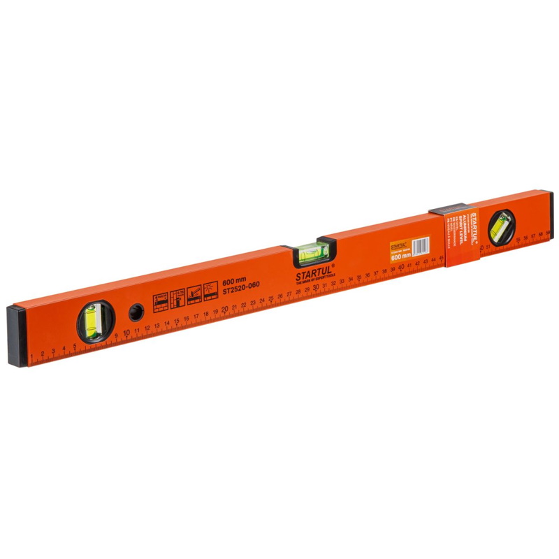 Уровень Startul MASTER ST2520-040, 400 мм, брусковый