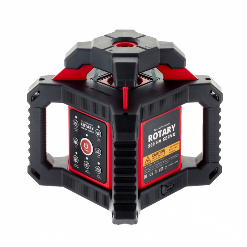 Нивелир лазерный Ada ROTARY 500 HV SERVO А00578 в Твери