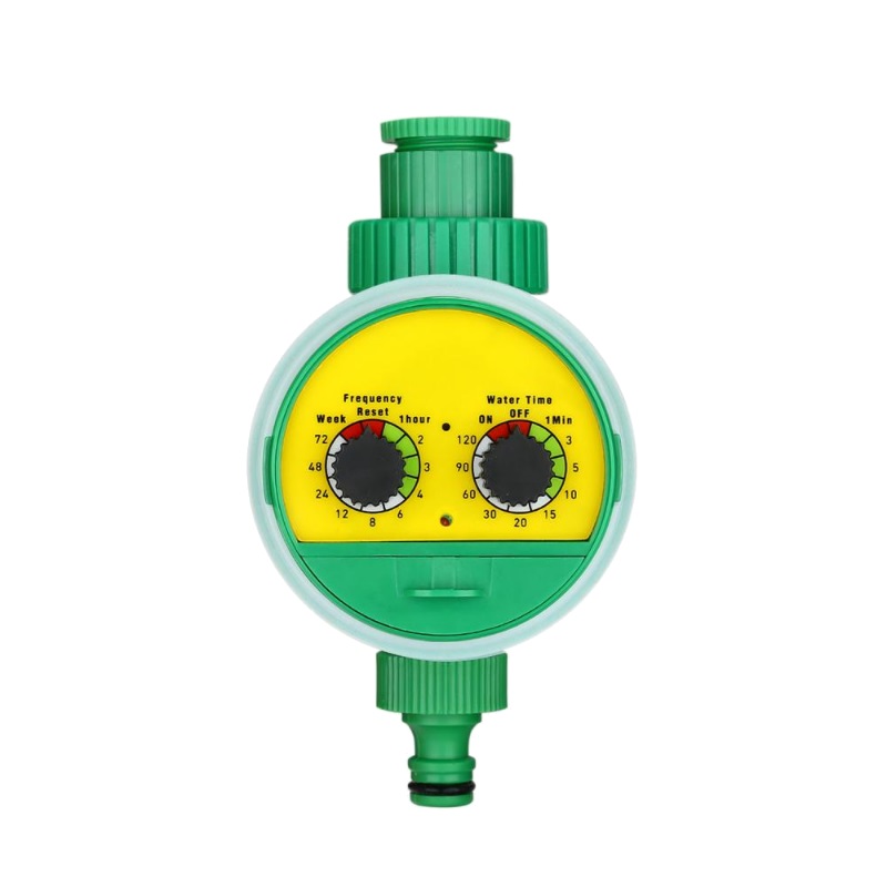 Таймер для полива электронный Deko DKIT04 065-0957 с шаровым механизмом в Муроме