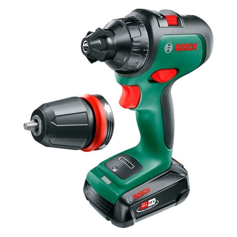 Аккумуляторная дрель-шуруповерт Bosch AdvancedDrill 0.603.9B5.008 в Костроме