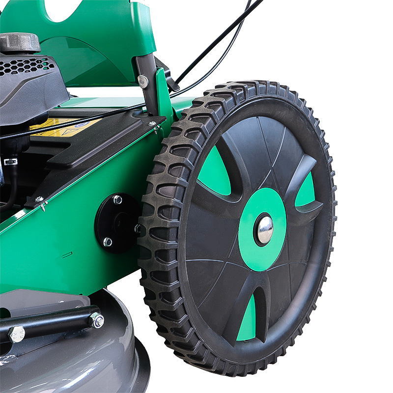 Косилка для высокой травы бензиновая Caiman Xplorer 60Y, 4,1 л.с., ширина скашивания 51 см, самоходная в Муроме