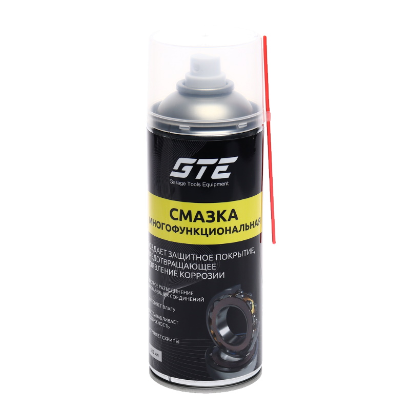Смазка универсальная проникающая GTE GTE-CMF520, 520 мл, аэрозоль