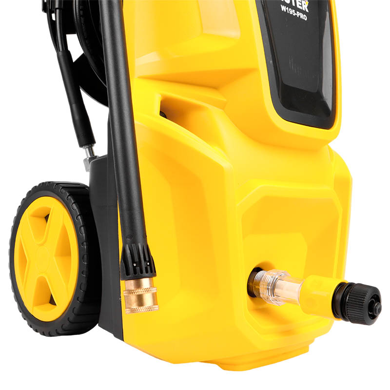 Мойка Huter W195-Pro 70/8/15, мощность 2,5 кВт, 130 бар