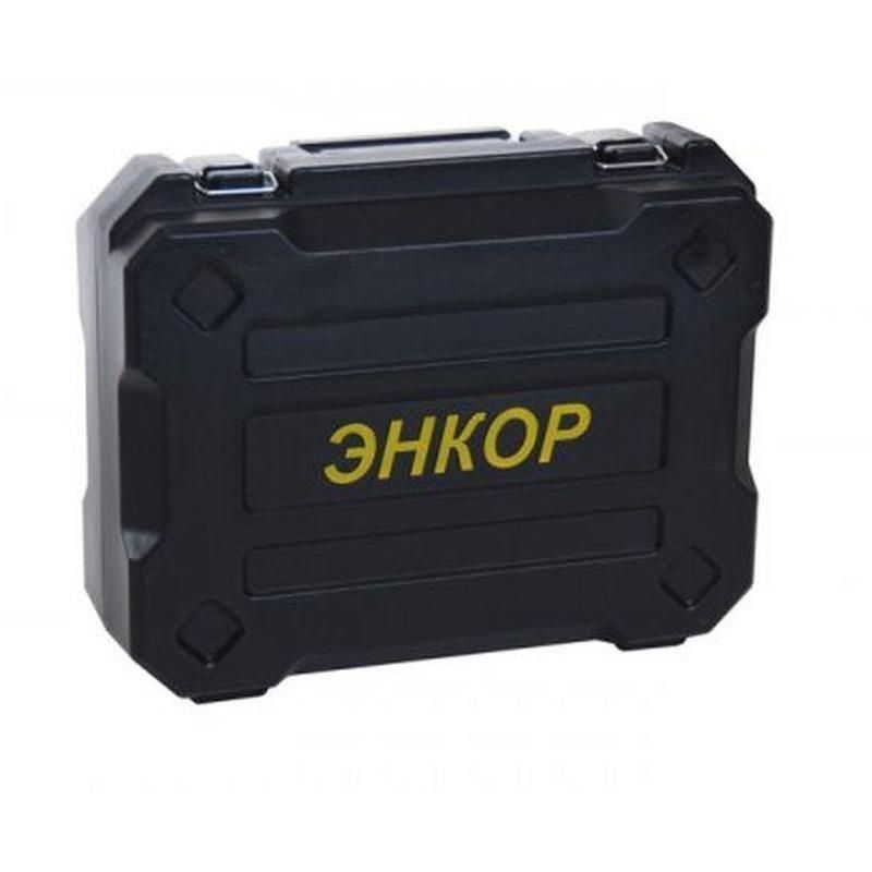 Аккумуляторная дрель-шуруповерт Энкор ДША-2 18ЭР/10Л 1/4 50020 в Муроме