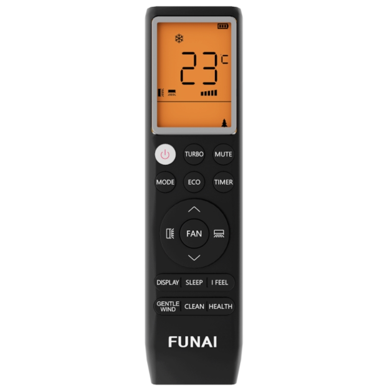 Инверторная сплит-система FUNAI Kadzoku Inverter RAC-I-KD30HP.D03, 2025, комплект в Вологде