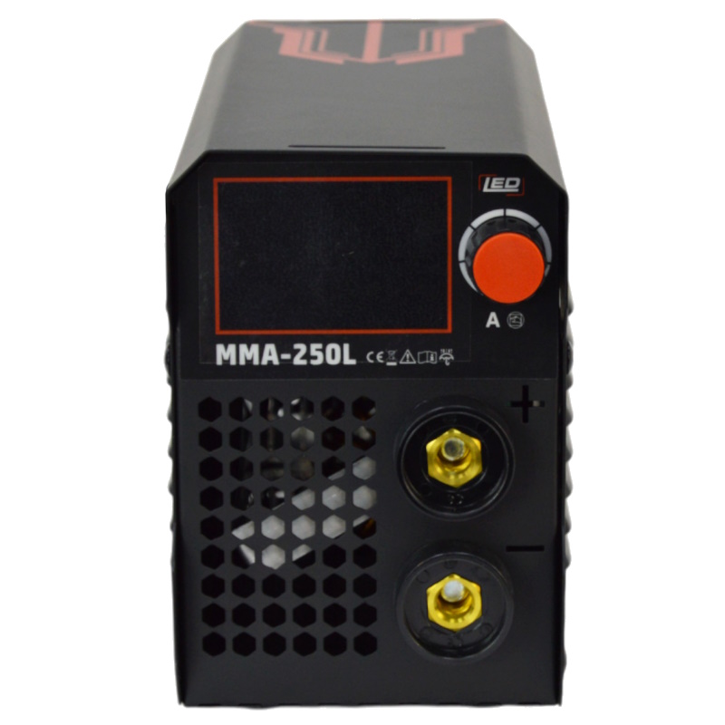 Инвертор сварочный Brait MMA-250L 18.01.038.043, 20-250А