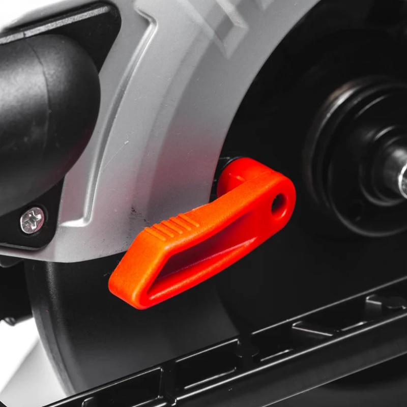 Пила циркулярная аккумуляторная Runtec Technic RT-CS1000T, 190х30 мм, 20В, 2х4Ач, 1000Вт