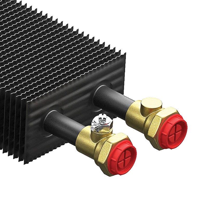 Конвектор внутрипольный Royal Thermo ATRIUM-90/200/1200-DG-U-NA НС-1430110