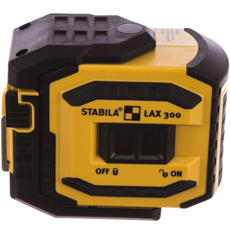 Лазерный уровень STABILA 18327 LAX 300 Set