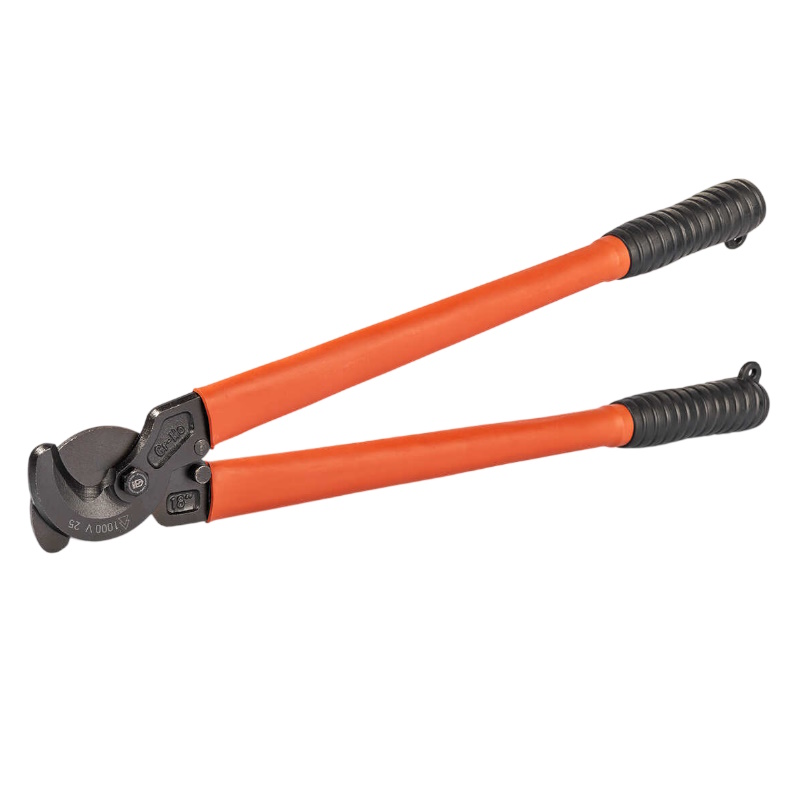 Ножницы кабельные диэлектрические КВТ ПРОФИ НКи-25 101966 2337₽