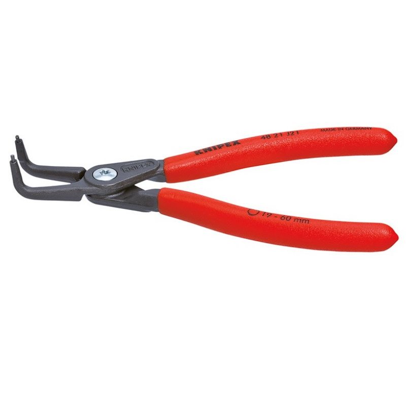 Прецизионные щипцы для стопорных колец Knipex KN-4821J31 4575₽