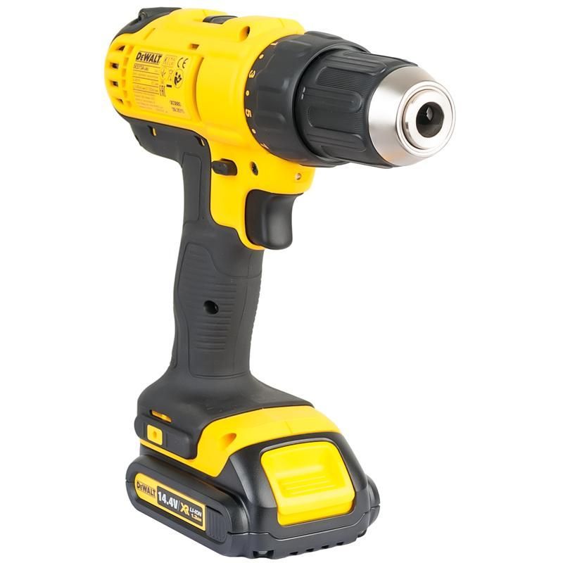 Аккумуляторная дрель-шуруповерт DeWalt DCD734C2