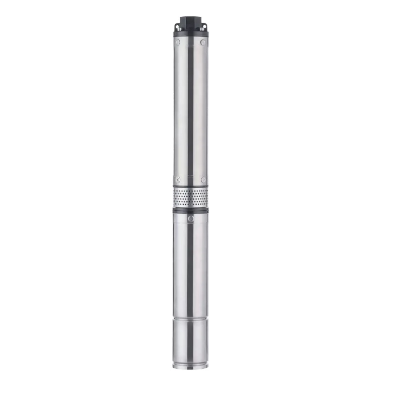 Насос погружной скважинный Unipump БЦП 3,5-0,5-65В 32906, 750 Вт, с кабелем 45м и вилкой в Угличе