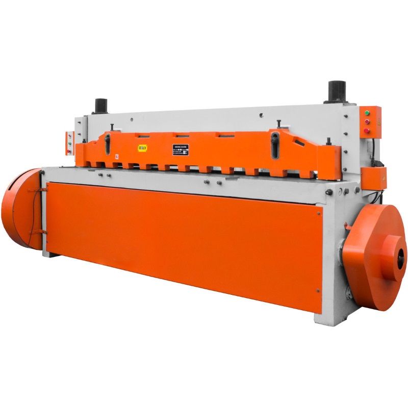 Гильотина электромеханическая Stalex Q11 8x2500