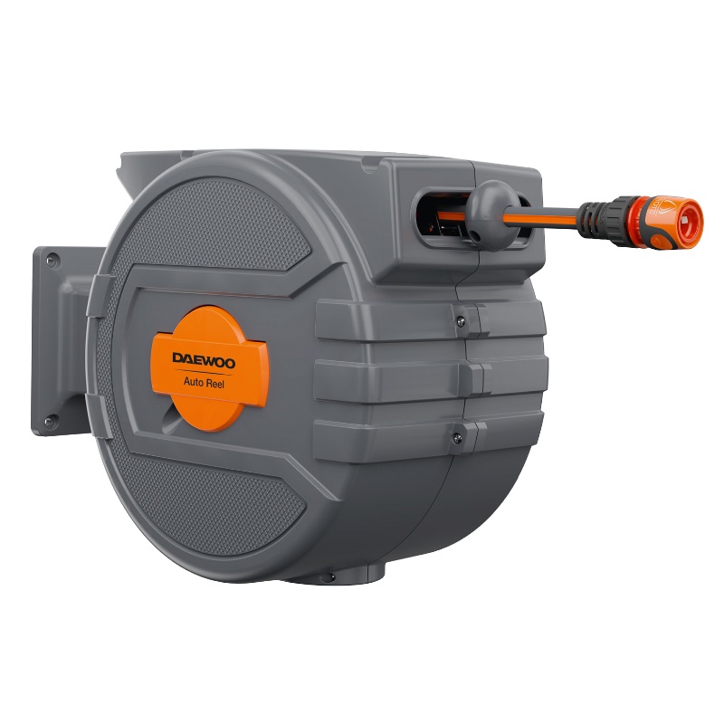 Катушка автоматическая со шлангом Daewoo Auto Reel x25 DWR 3050 11990₽
