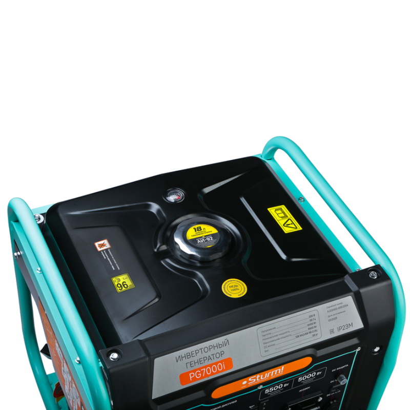 Инверторный генератор Sturm PG7000i в Костроме